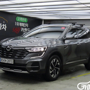 [르노코리아(삼성)]더뉴QM6 퀘스트 2.0 LPe 2