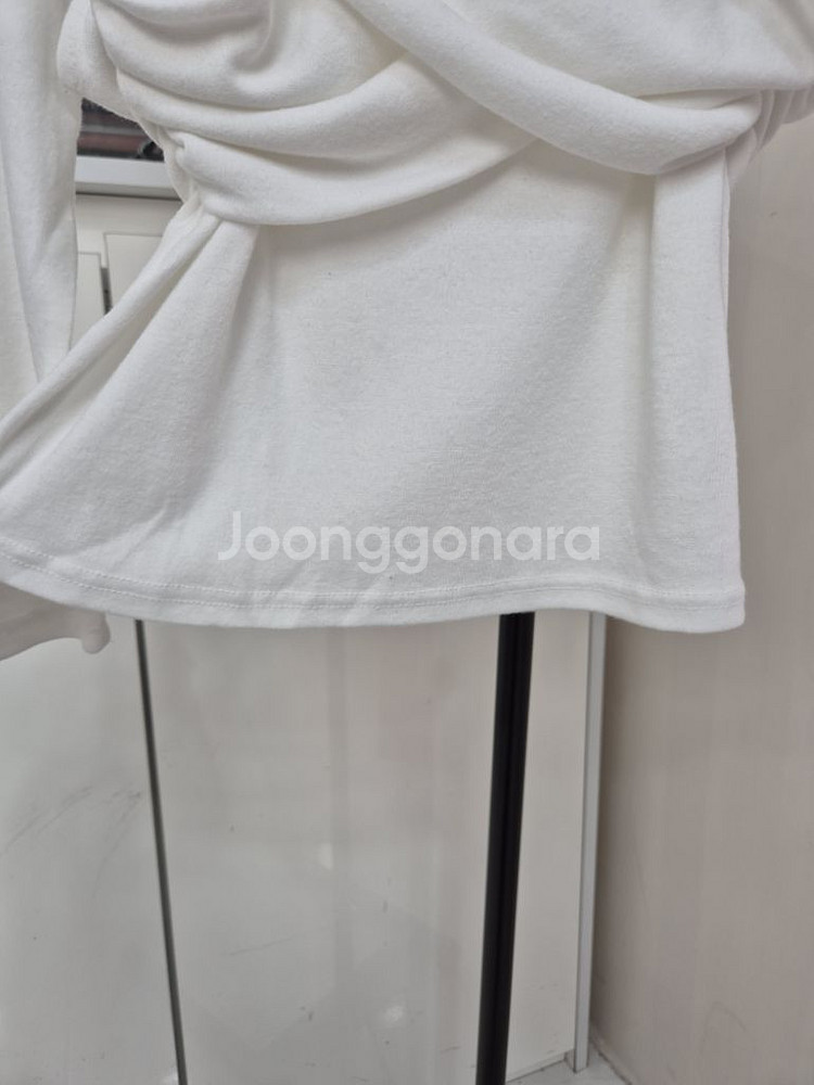 스판 엑스자 티셔츠--6