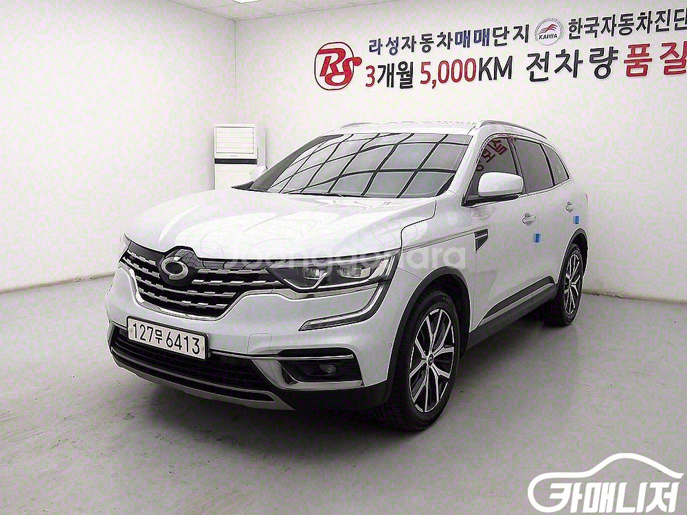 [르노코리아(삼성)]더뉴QM6 2.0 LPe RE 시그--1