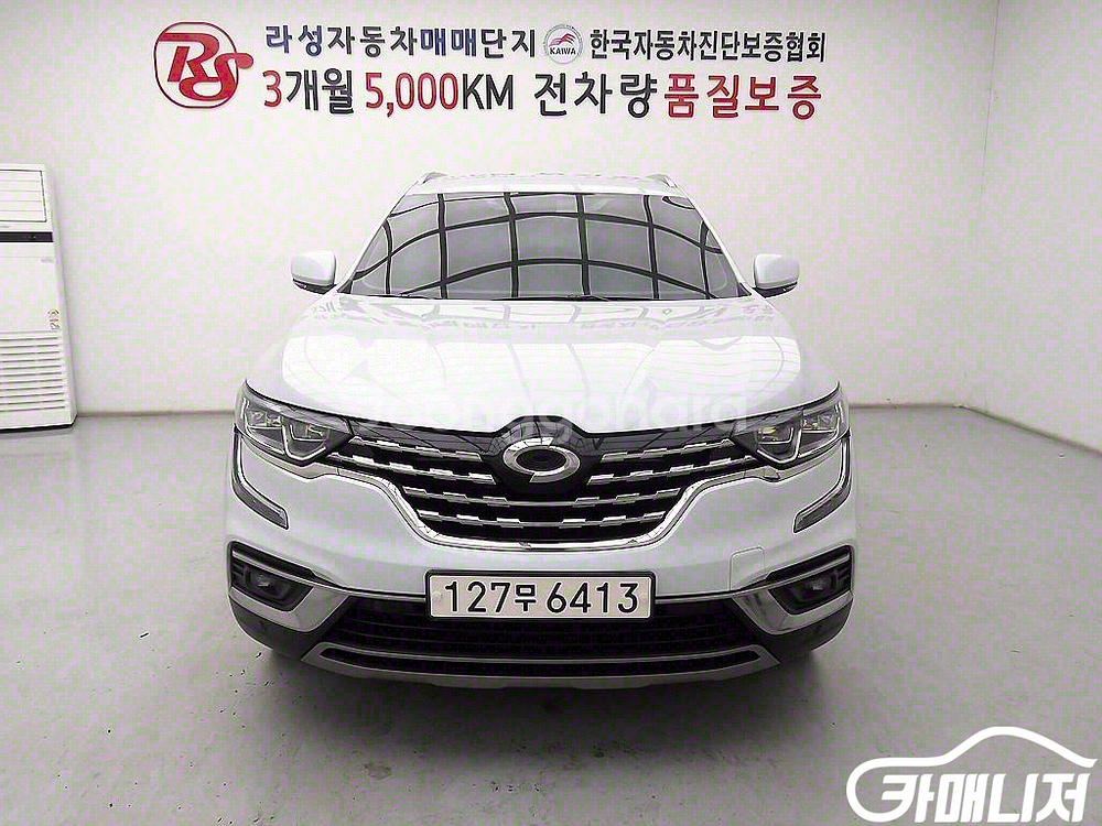 [르노코리아(삼성)]더뉴QM6 2.0 LPe RE 시그--0