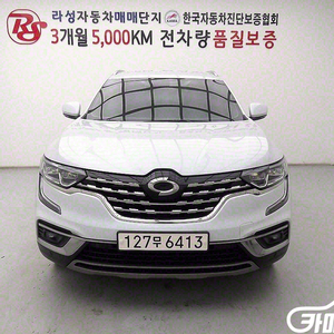 [르노코리아(삼성)]더뉴QM6 2.0 LPe RE 시그