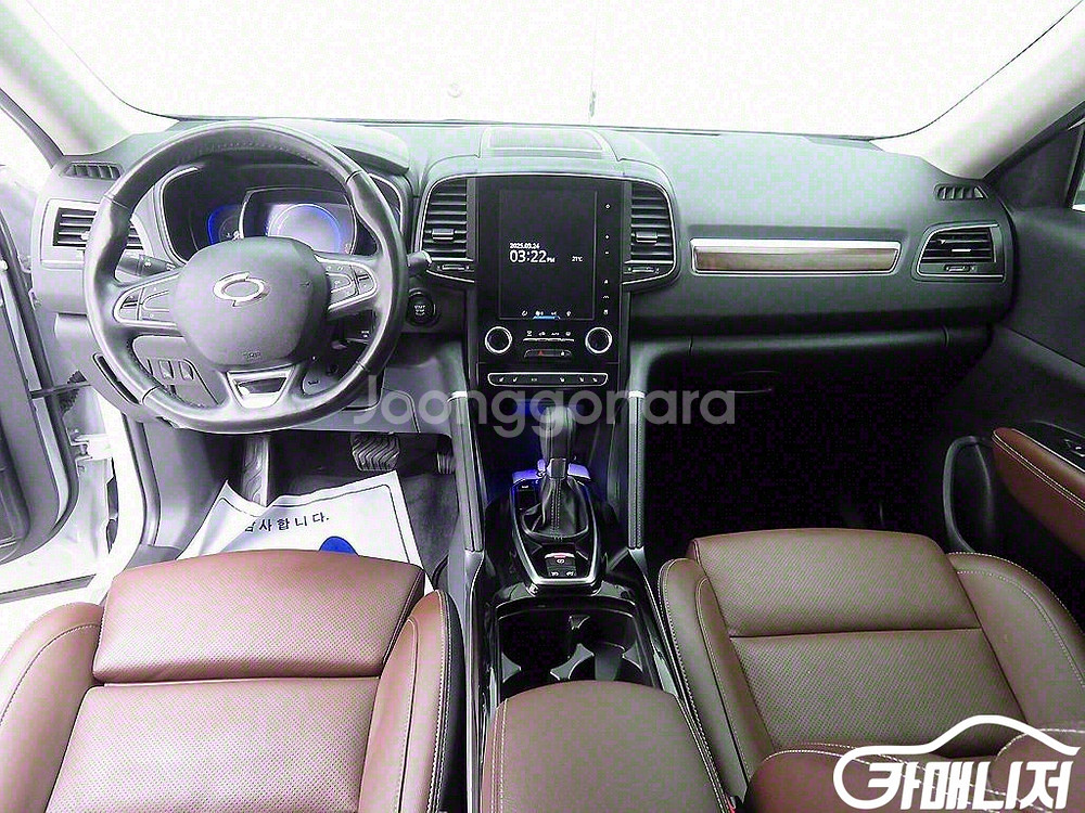 [르노코리아(삼성)]더뉴QM6 2.0 LPe RE 시그--8