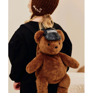 리미떼두두 곰돌이 가방 새상품