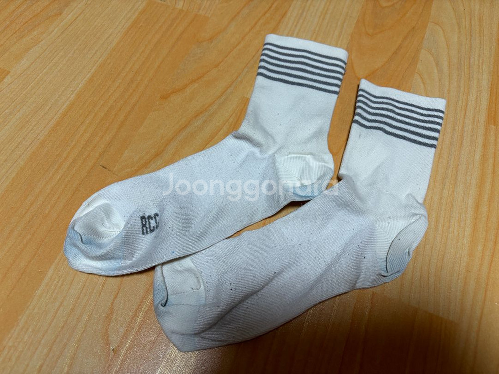 라파 프로팀 화이트 M 사이즈 (26-27cm)--0