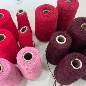 털실 콘사 판매 (색상별 가격 상이)