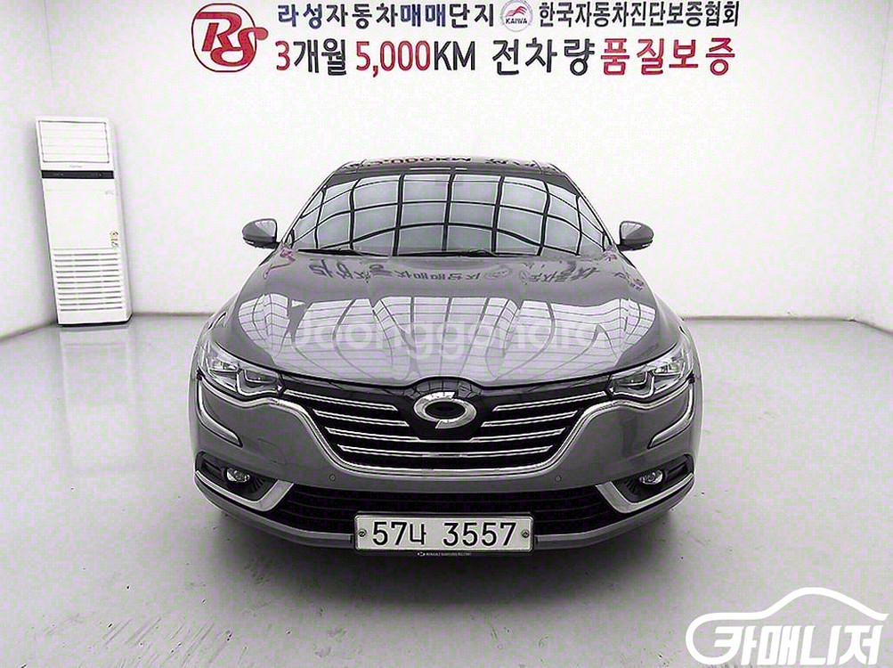 [르노코리아(삼성)]SM6 LPG 2.0 LPe RE--0