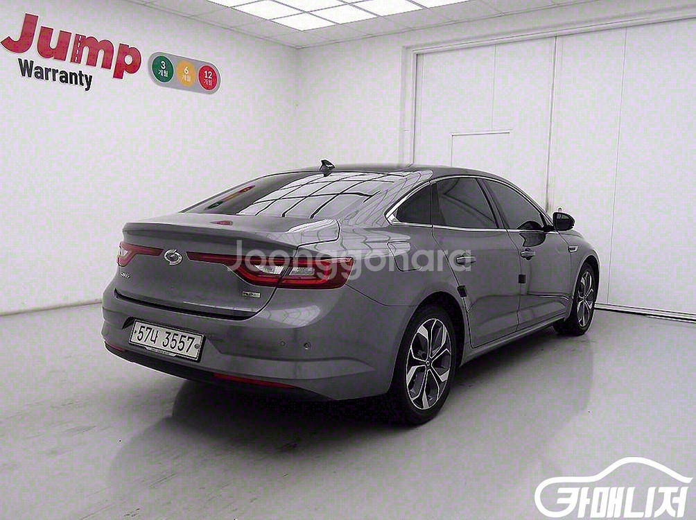 [르노코리아(삼성)]SM6 LPG 2.0 LPe RE--3