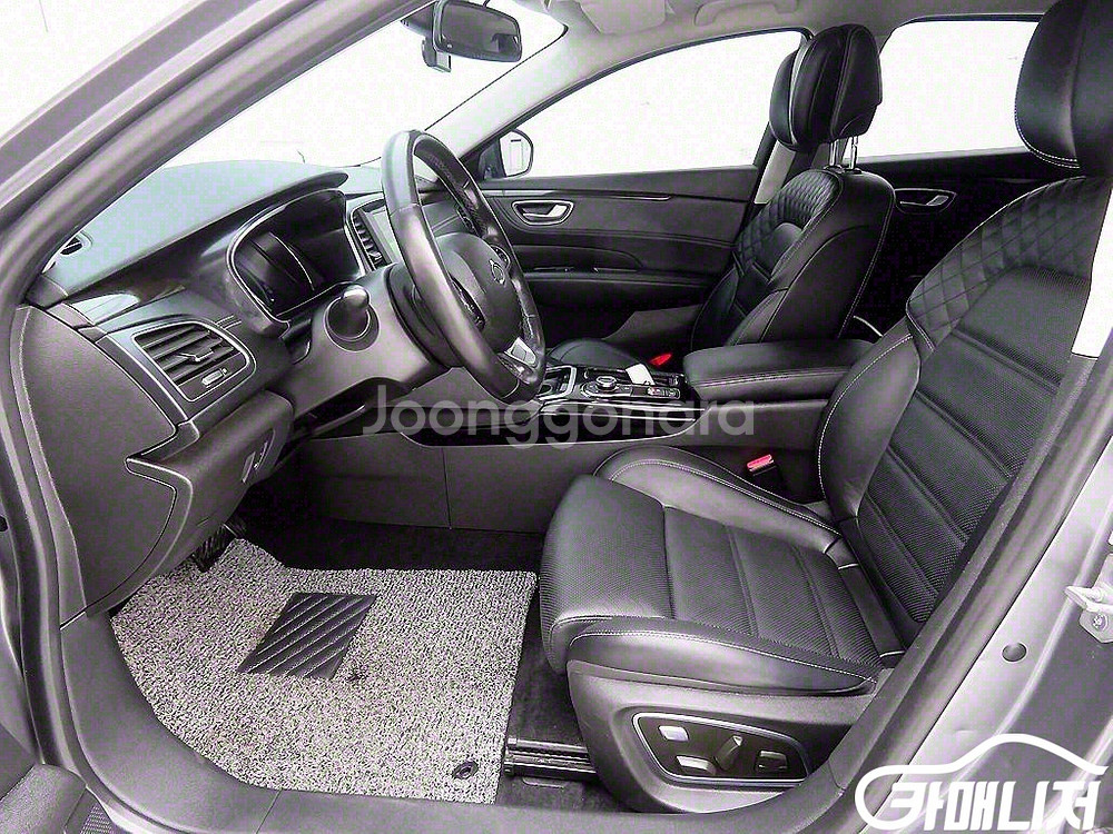 [르노코리아(삼성)]SM6 LPG 2.0 LPe RE--5
