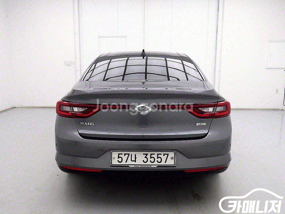 [르노코리아(삼성)]SM6 LPG 2.0 LPe RE--2