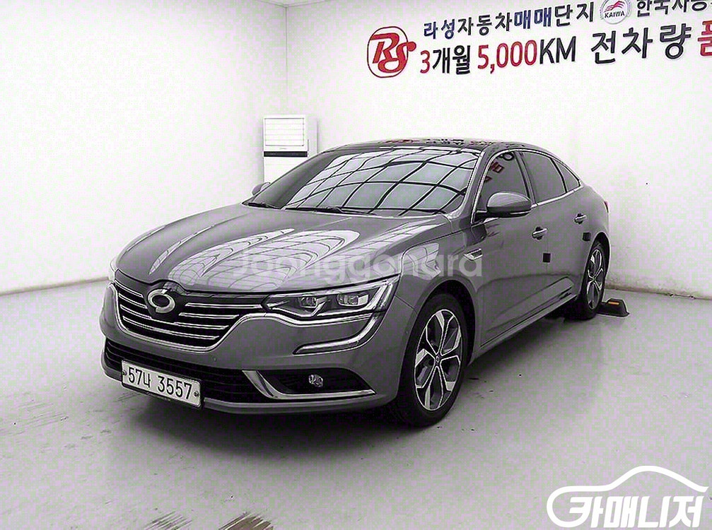 [르노코리아(삼성)]SM6 LPG 2.0 LPe RE--1