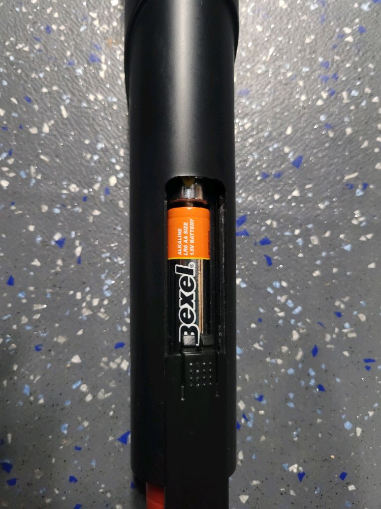 네오소닉 NWA-100 무선마이크 단품 택포 2.5판매--2