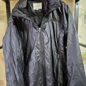 셔터 자켓(블랙)