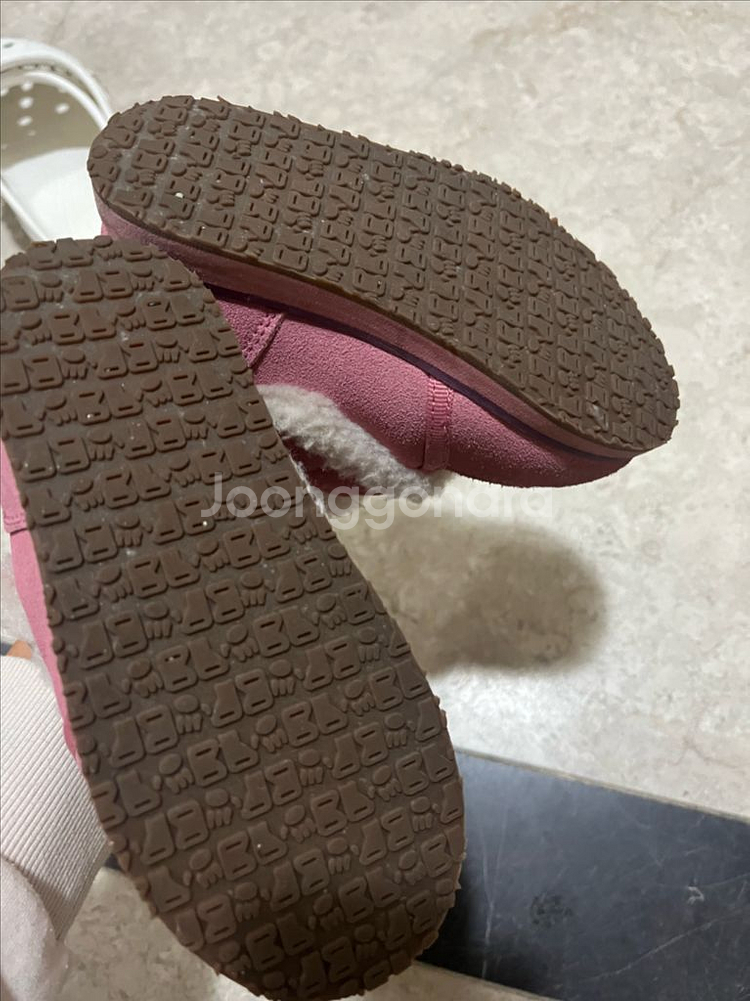 베어파우 부츠 160--1