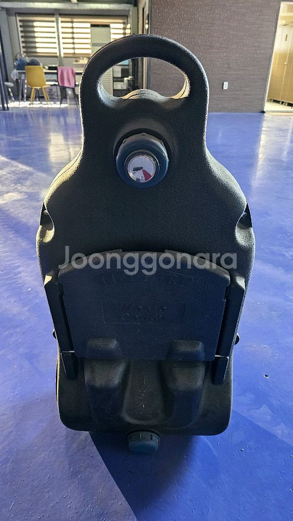 카라반 오수통 40리터--0