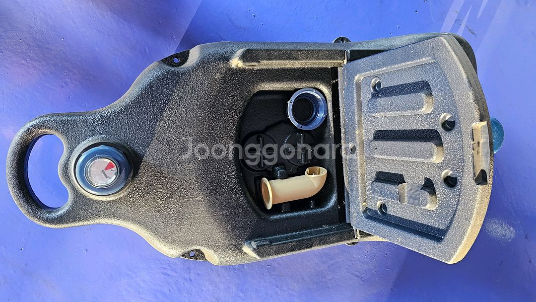 카라반 오수통 40리터--1