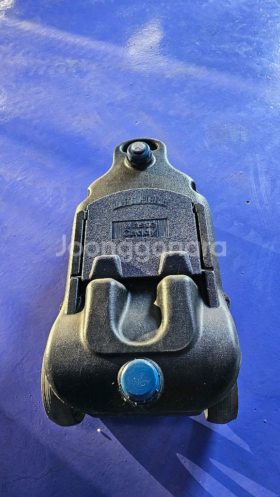 카라반 오수통 40리터--2