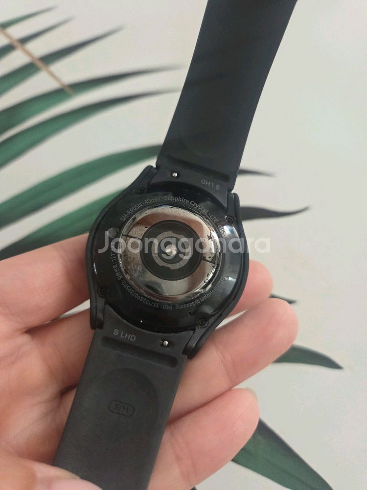 갤럭시 워치5 40mm--4