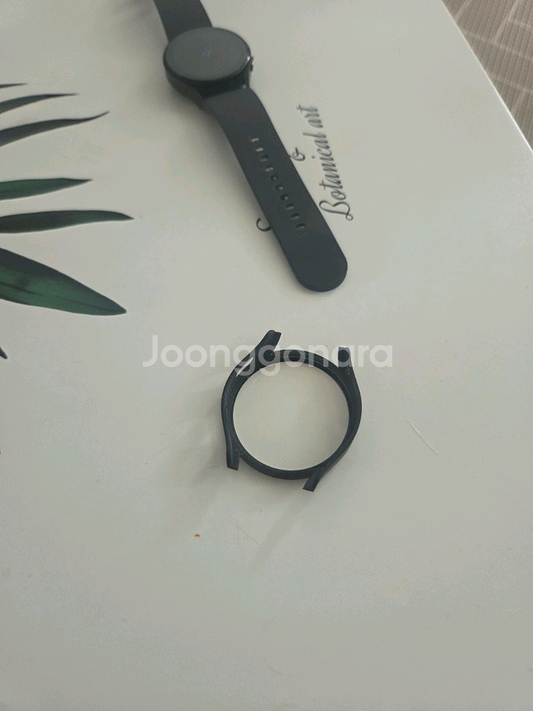갤럭시 워치5 40mm--1