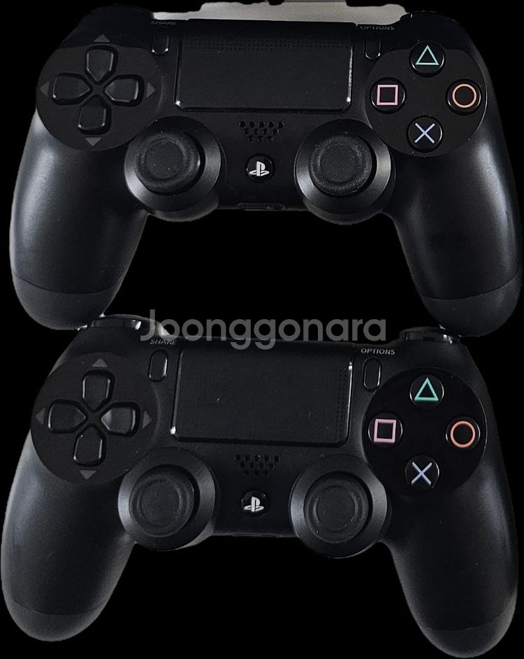플스4 듀얼쇼크4 부품용 개당 1만원--0