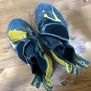 라스포르티바 솔루션 콤프 암벽화 클라이밍화 암벽등반