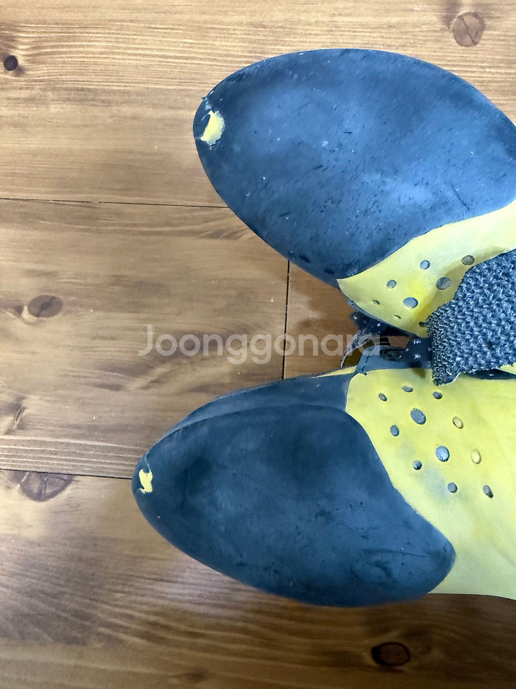 라스포르티바 솔루션 콤프 암벽화 클라이밍화 암벽등반--6