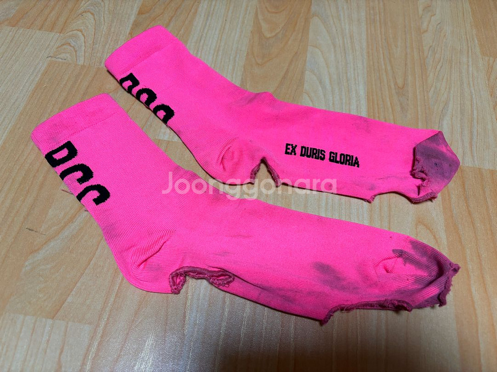 라파 RCC 오버슈 핑크 L-XL 사이즈--0