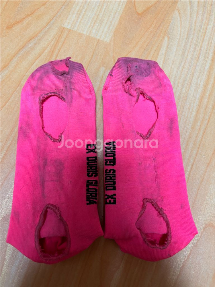 라파 RCC 오버슈 핑크 L-XL 사이즈--3