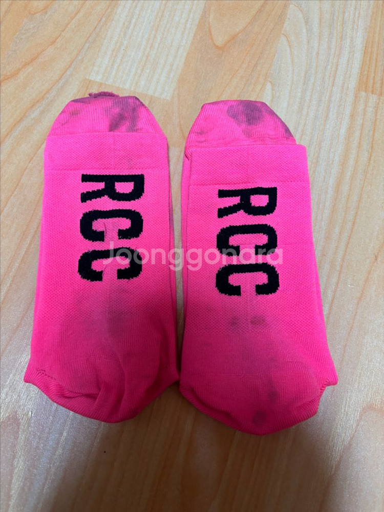 라파 RCC 오버슈 핑크 L-XL 사이즈--2