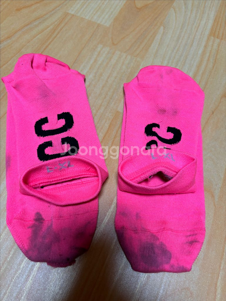 라파 RCC 오버슈 핑크 L-XL 사이즈--4