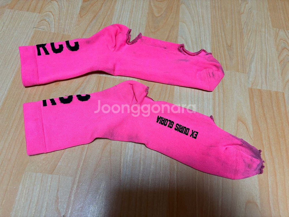 라파 RCC 오버슈 핑크 L-XL 사이즈--1