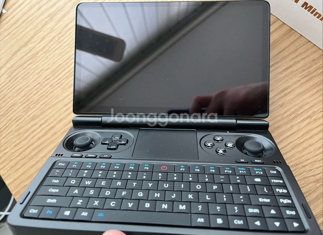 GPD 윈미니 WIN WIN mini 7840u 32g--0