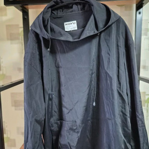 코유 나일론 라이트 후드