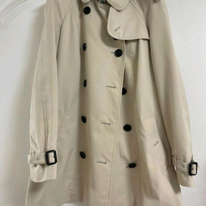 버버리 트렌치 코트