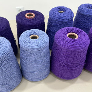 털실 콘사 판매(색상별 가격 상이)