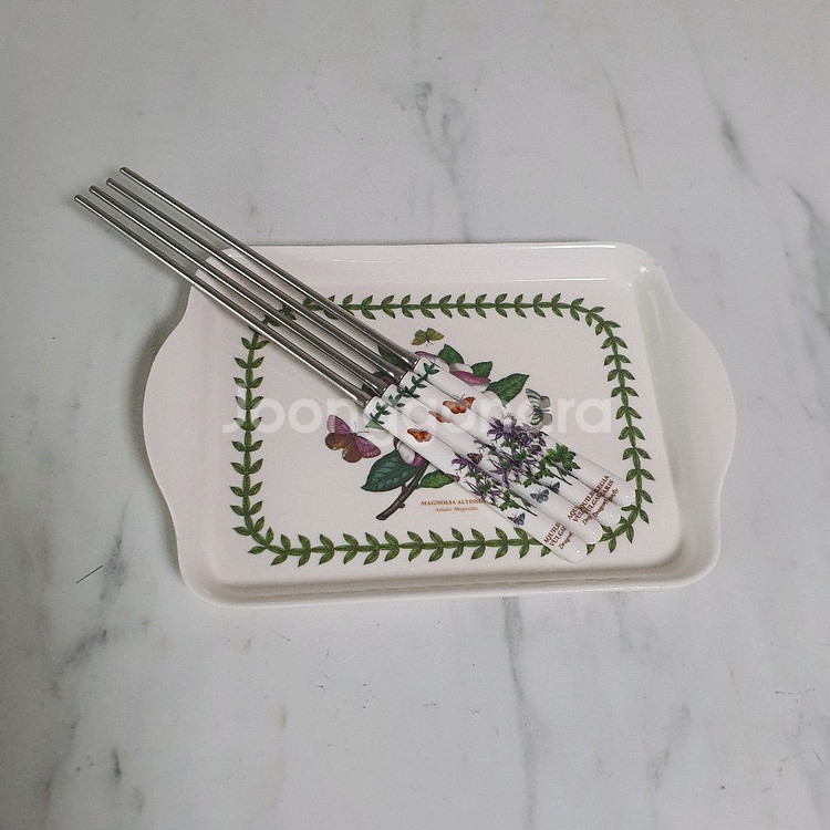 포트메리온 젓가락 2인조--0