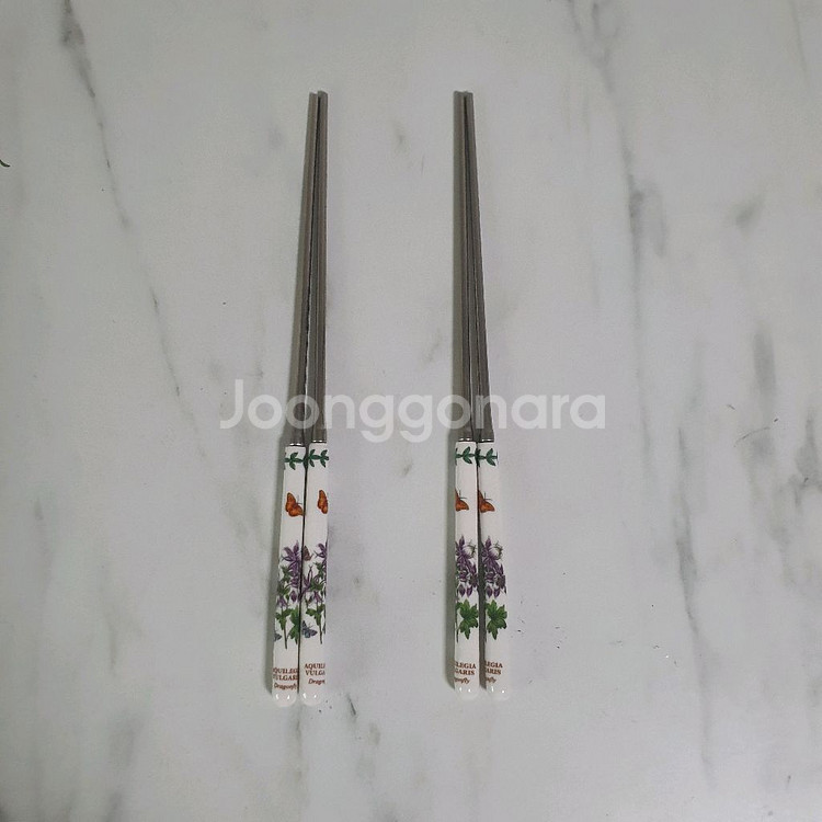 포트메리온 젓가락 2인조--1