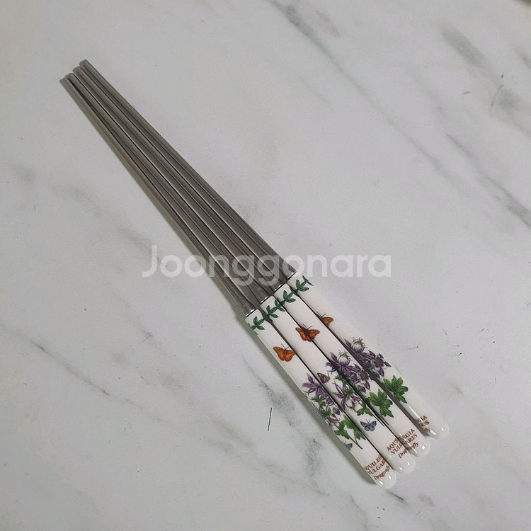 포트메리온 젓가락 2인조--3