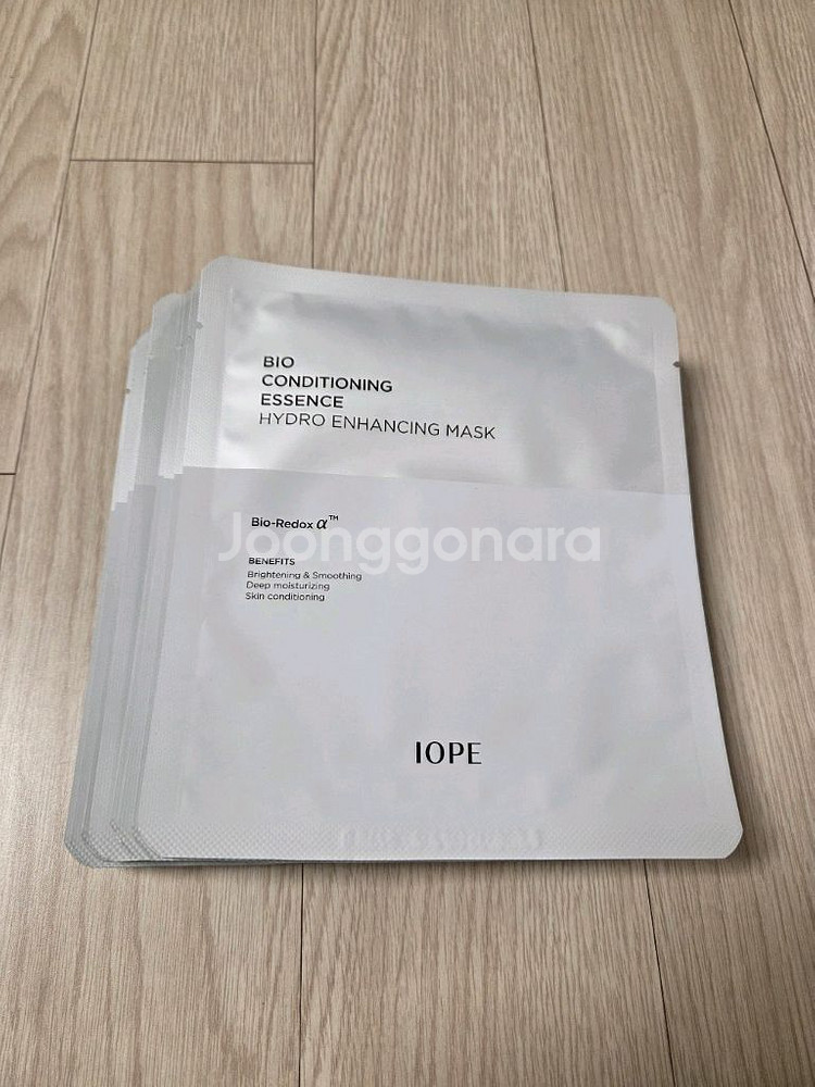 아이오페 마스크 10매--0