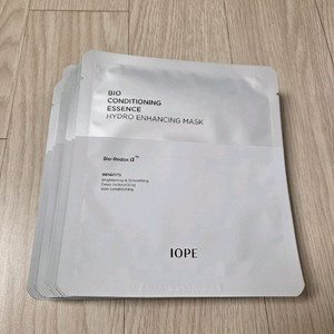 아이오페 마스크 10매