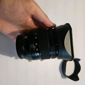 후지필름 XF16-50