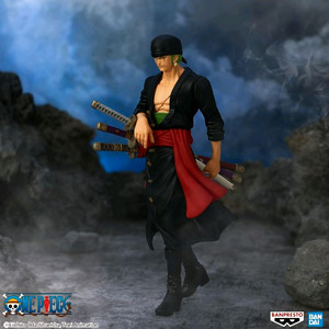 원피스 조로피규어