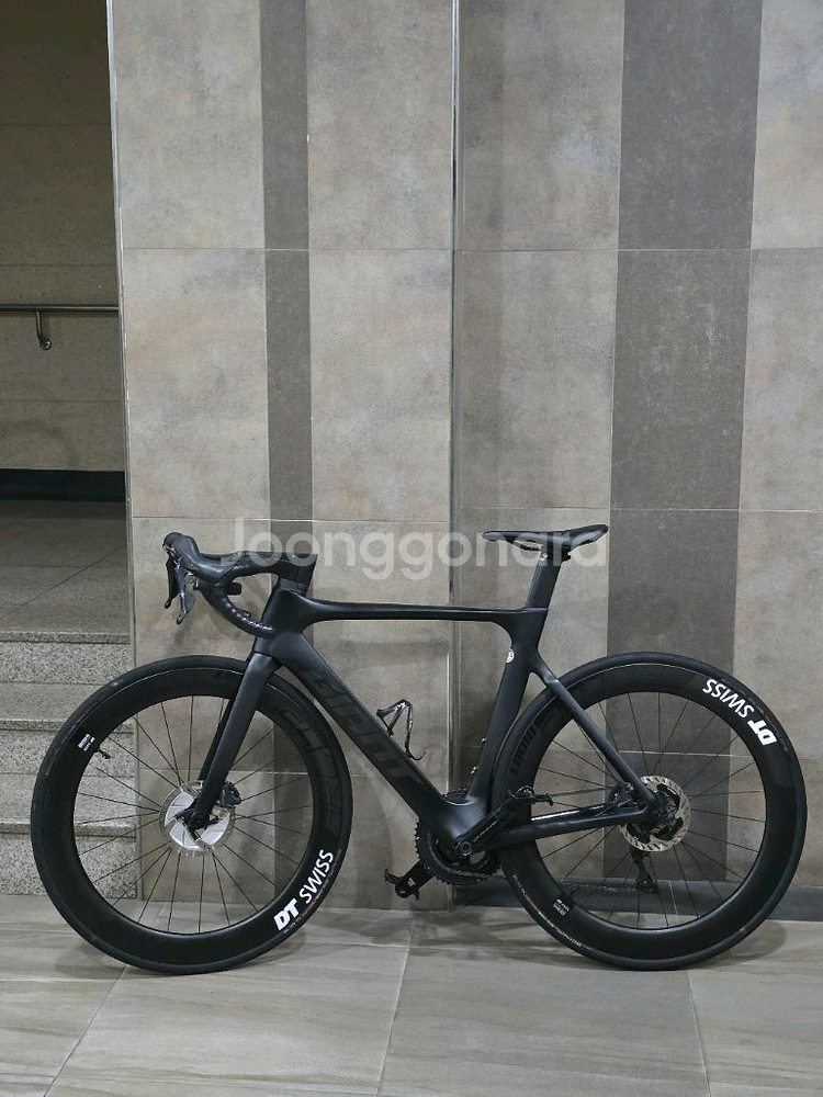 자이언트 프로펠어드밴스1 +DT 62mm카본휠로드자전거--0