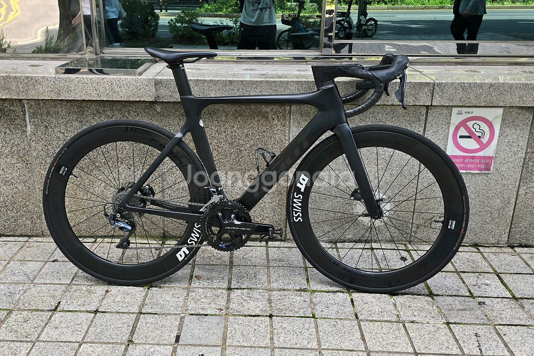 자이언트 프로펠어드밴스1 +DT 62mm카본휠로드자전거--1