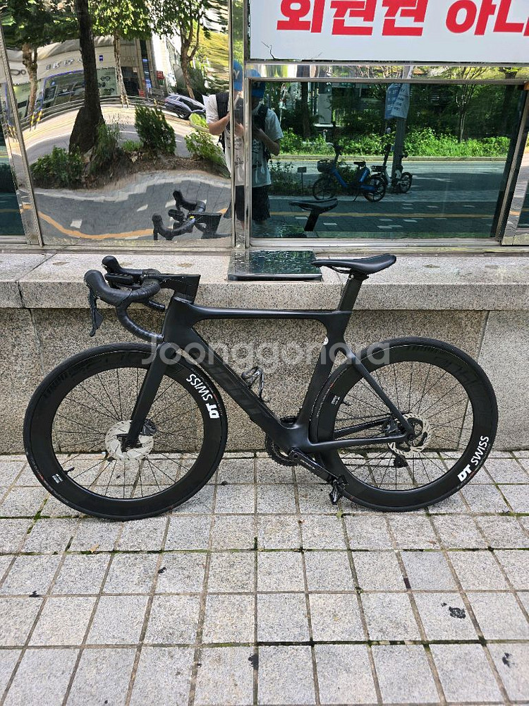 자이언트 프로펠어드밴스1 +DT 62mm카본휠로드자전거--2