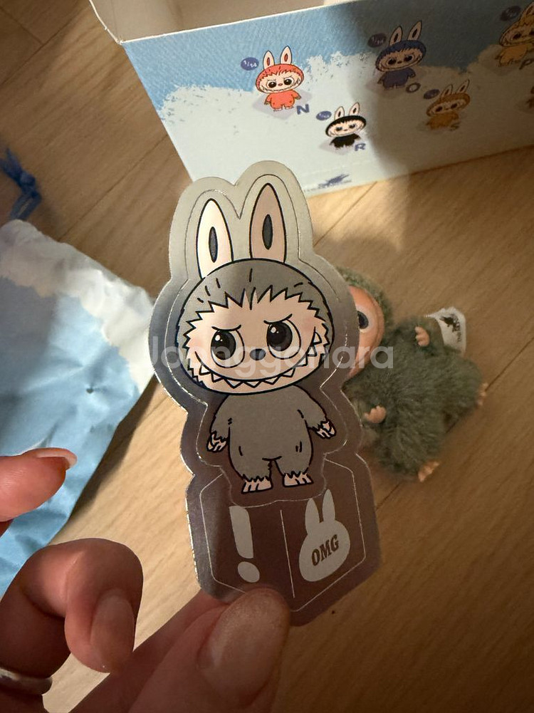 라부부 미니 시크릿!--0