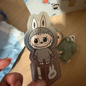 라부부 미니 시크릿!