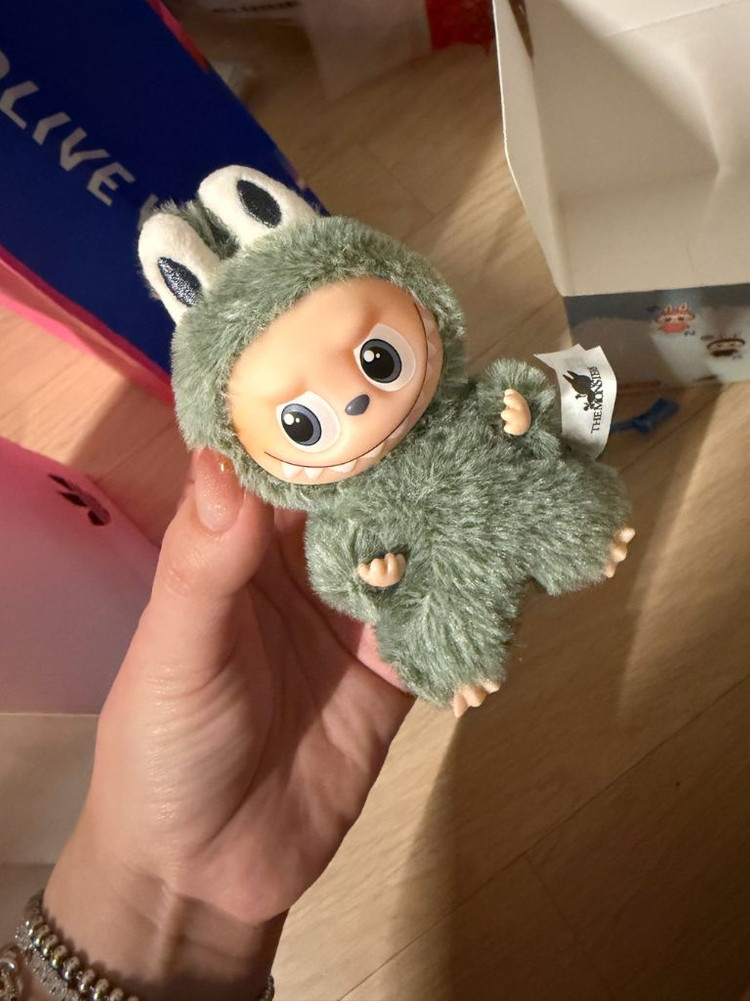 라부부 미니 시크릿! 이미지