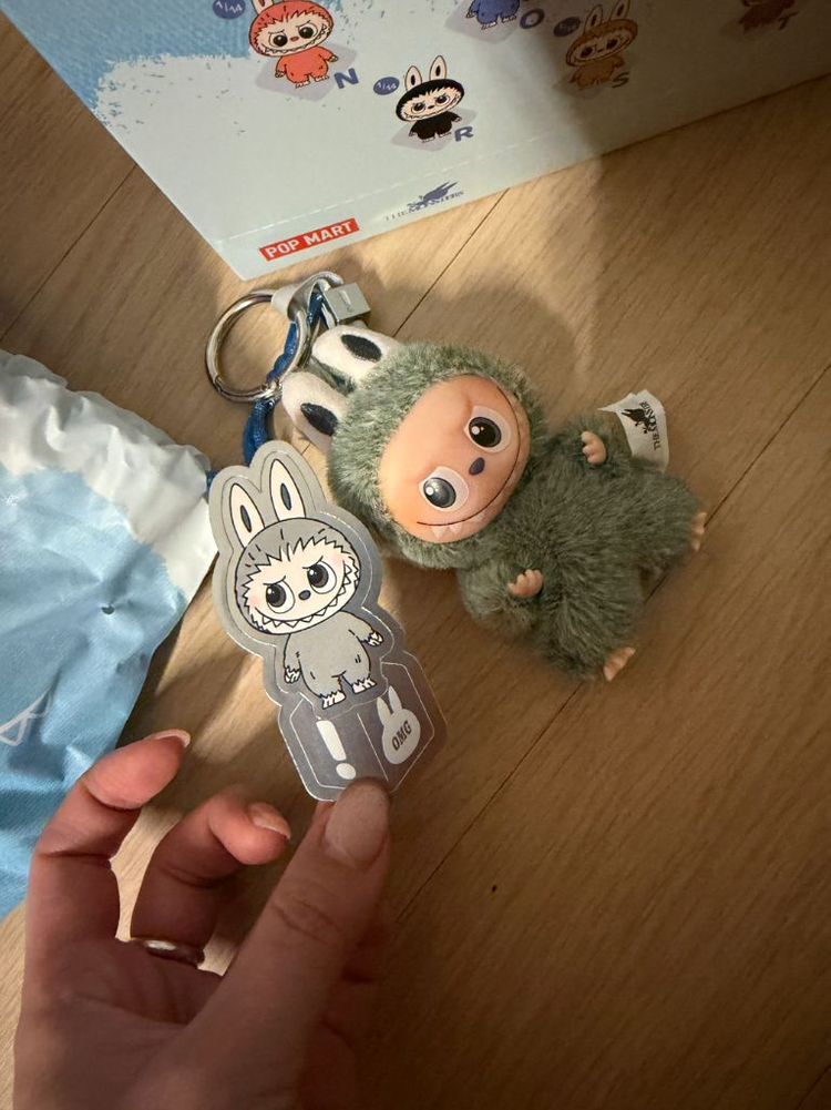 라부부 미니 시크릿! 이미지