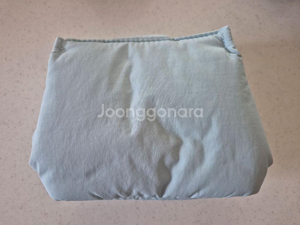 라네즈 패딩 버킷백(새상품)--1