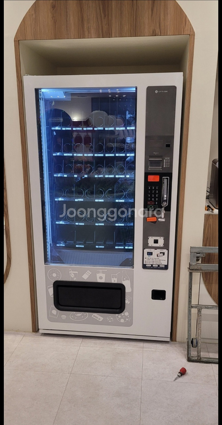 멀티 자판기 LVM482 LVM483판매합니다--0